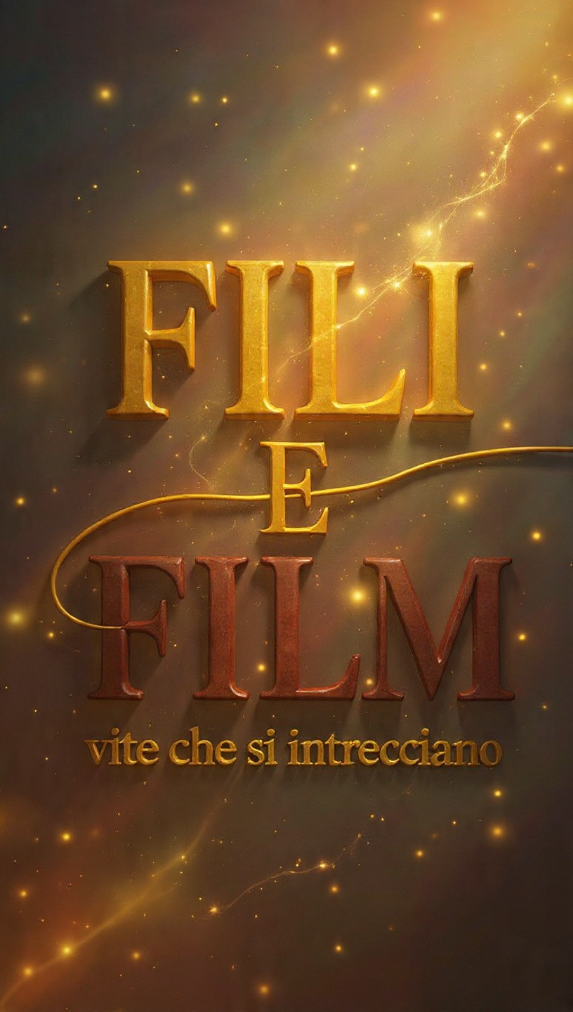 Fili e Film - Vite Che Si Intrecciano 11 Marzo 2026 apertura ore 20:00