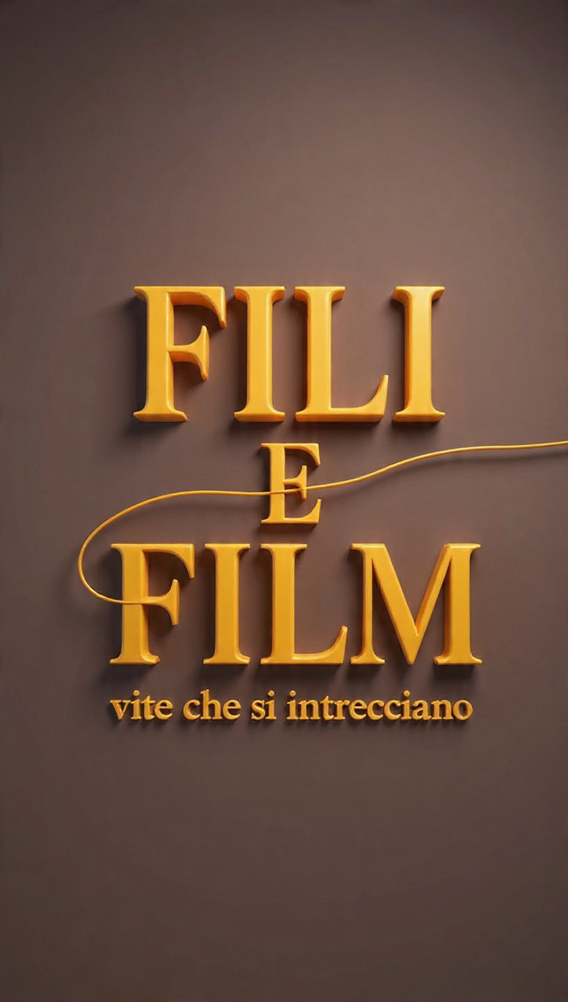 FILI & FILM - Vite Che Si Intrecciano - Il Dio dell'Amore 15.04.25